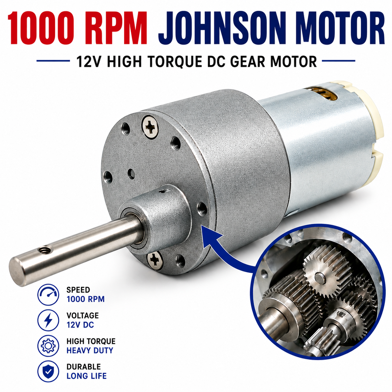 000 gear motor