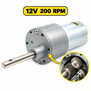 j 200 rpm