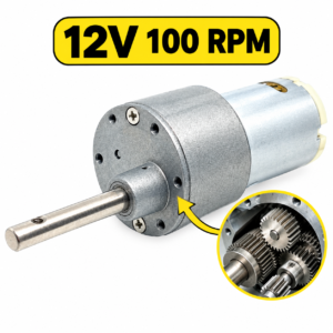 john 1 gear motor