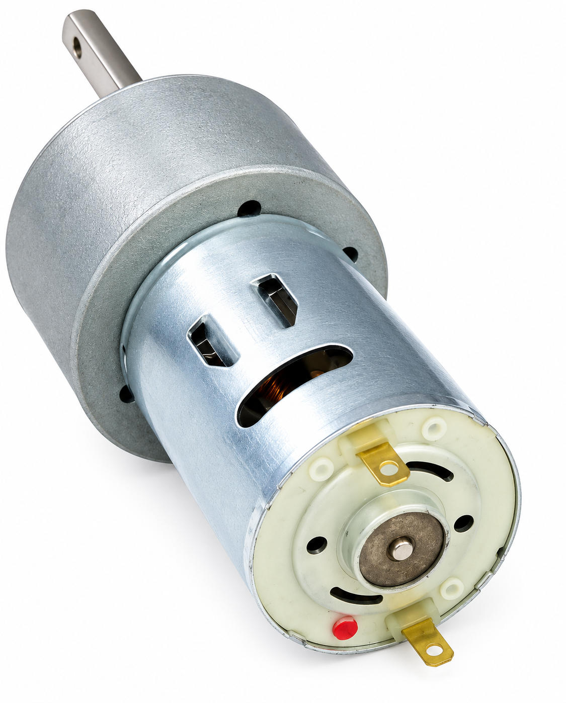 john 2 gear motor