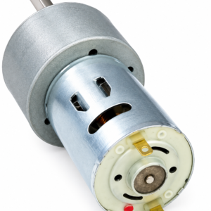 john 2 gear motor