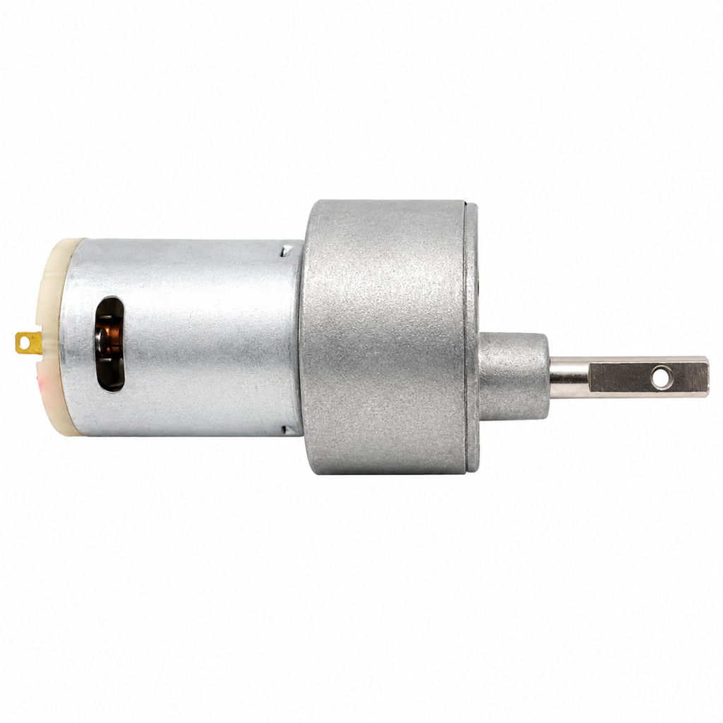 Home john 3 gear motor