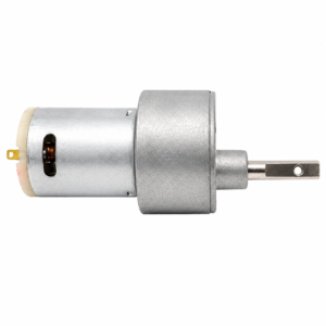 john 3 gear motor